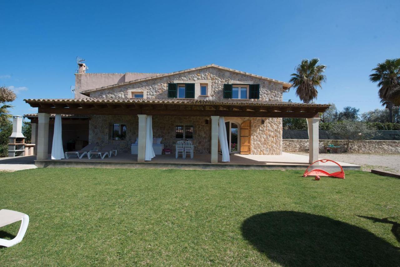 Can Ferrer Alcúdia Exteriér fotografie
