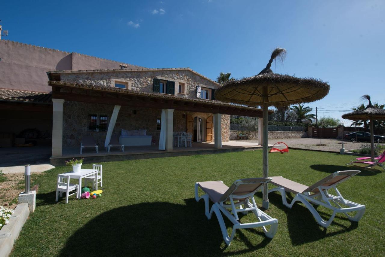 Can Ferrer Alcúdia Exteriér fotografie