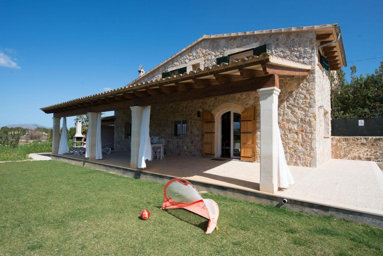 Can Ferrer Alcúdia Exteriér fotografie